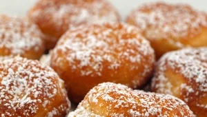 Pączki bez grama tłuszczu, miękkie i puszyste. Robię już trzeci sezon