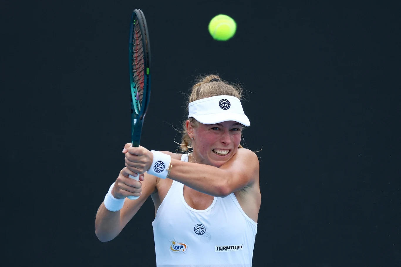 Magdalena Fręch awansowała do trzeciej rundy Australian Open