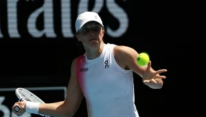 Rebecca Sramkova - Iga Świątek w drugiej rundzie Australian Open. Śledź przebieg spotkania w Interii