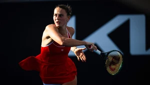 Marta Kostiuk rozbiła Jule Niemeier w 2. rundzie Australian Open