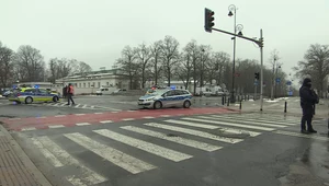 Utrudnienia w Warszawie z powodu wizyty prezydenta Wołodymyra Zełenskiego