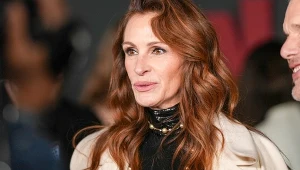 Julia Robert na premierze "Leave the World Behind" w Nowym Jorku