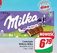 Czekolada Milka