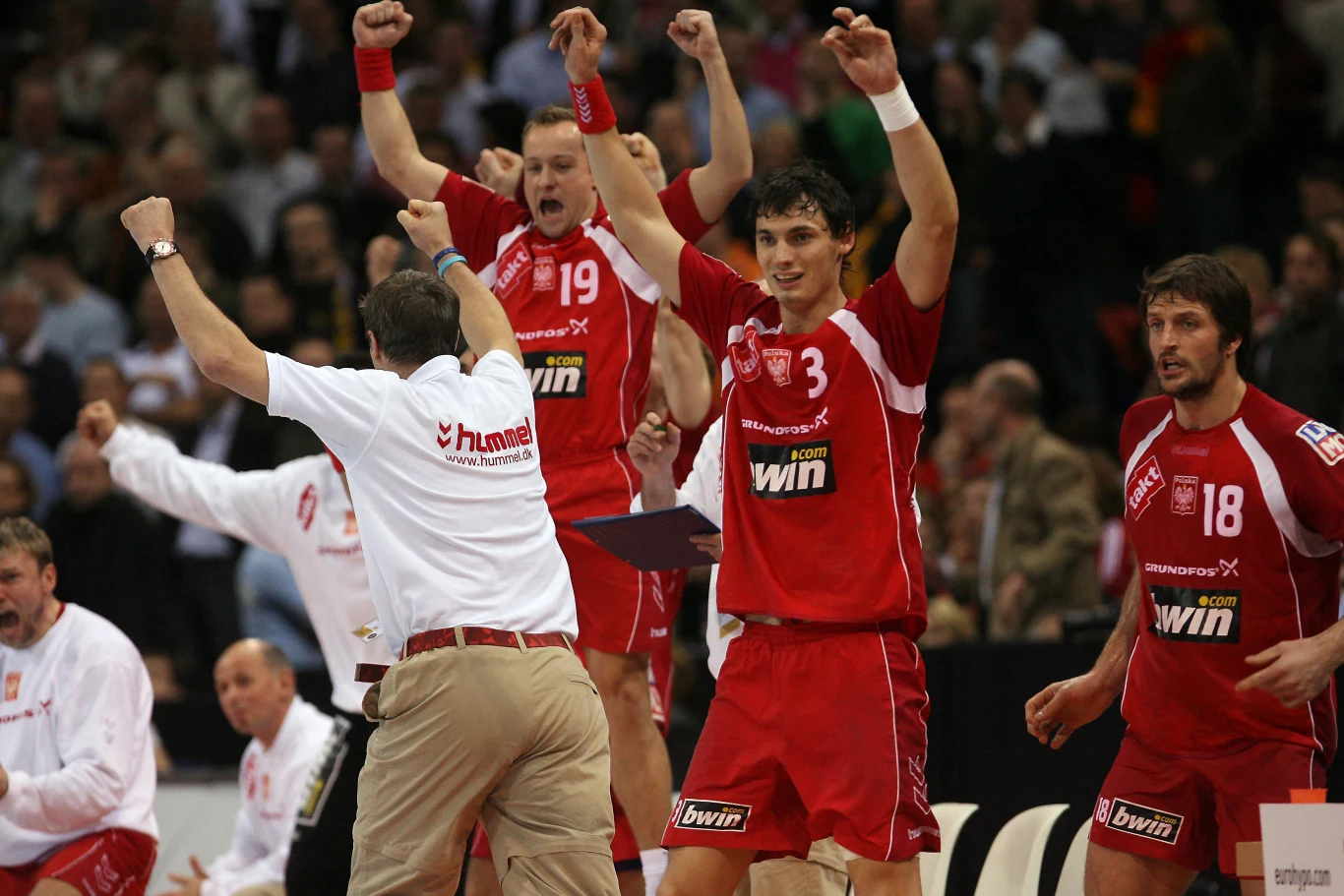 Kapitalny zespół prowadzony przez Bogdana Wentę przez kilka lat dostarczał polskim kibicom wspaniałych emocji. Dziś za nimi tęsknimy Kapitalny zespół prowadzony przez Bogdana Wentę przez kilka lat dostarczał polskim kibicom wspaniałych emocji. Dziś za nimi tęsknimy