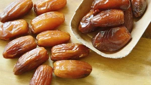 Zastępują słodycze, wspomagają trawienie. Jedz trzy daktyle dziennie dla potasu, magnezu i przeciwutleniaczy