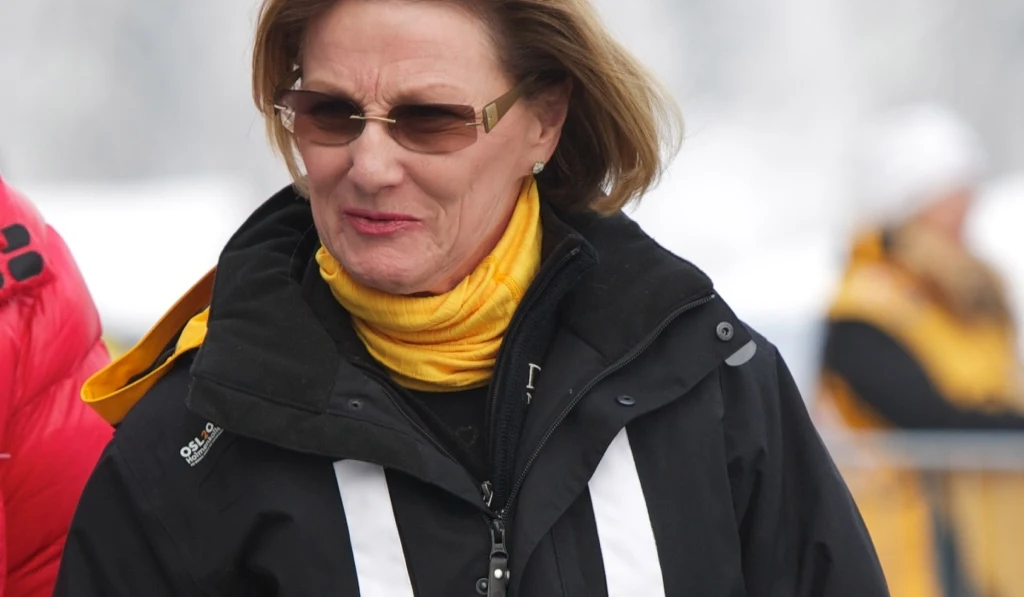 Królowa Norwegii, Sonja