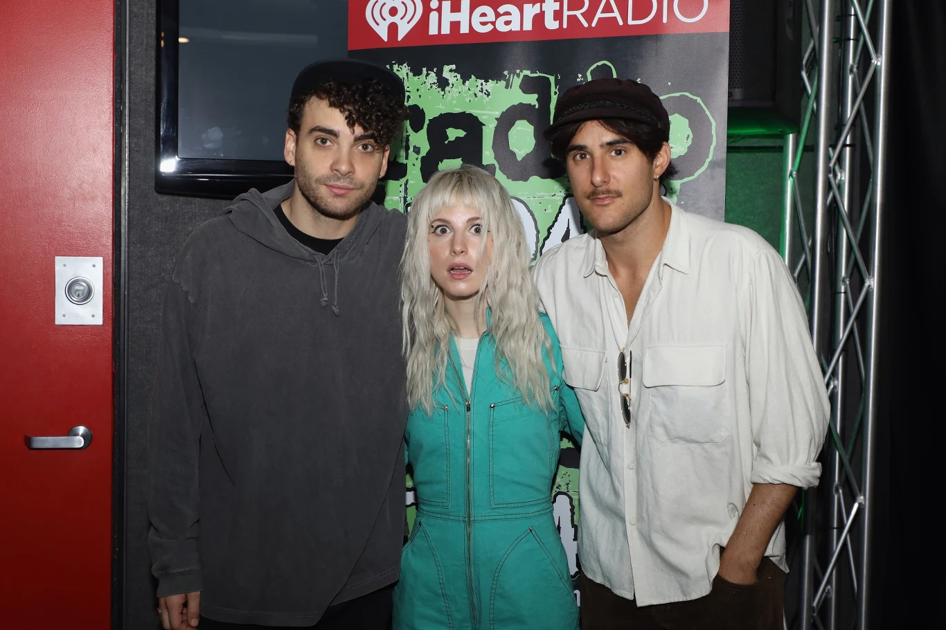 Hayley Williams z Paramore pomogła swojemu dziadkowi Hayley Williams z Paramore pomogła swojemu dziadkowi