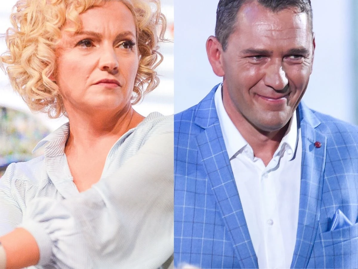 Dorota Szelągowska, Dariusz Wardziak Dorota Szelągowska, Dariusz Wardziak