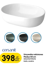 Umywalka Cersanit