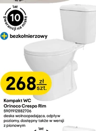 Kompakt wc