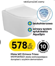 Miska wc