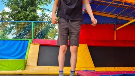 Do tego parku trampolin warto wybrać się w ferie zimowe