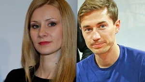 Ewa Bilan-Stoch i Kamil Stoch