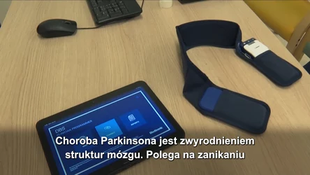 Nadzieja dla pacjentów z parkinsonem. Czy to przełom?