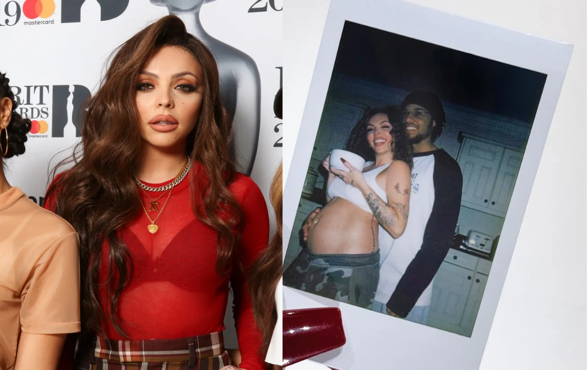 Jesy Nelson jest w ciąży