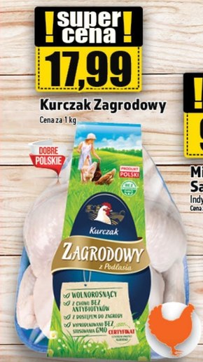 Kurczak Zagrodowy niska cena