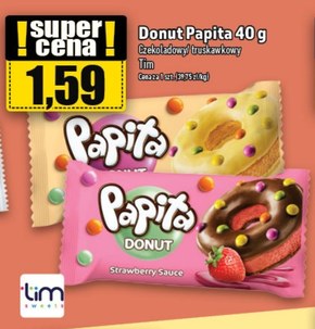 Donut Papita niska cena