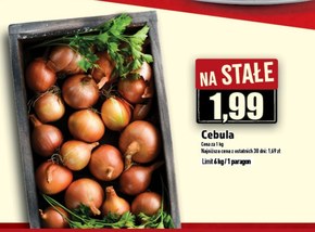 Cebula Limit niska cena