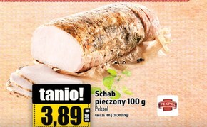 Schab pieczony Pekpol niska cena