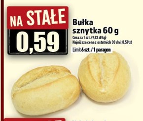 Bułka Limit niska cena