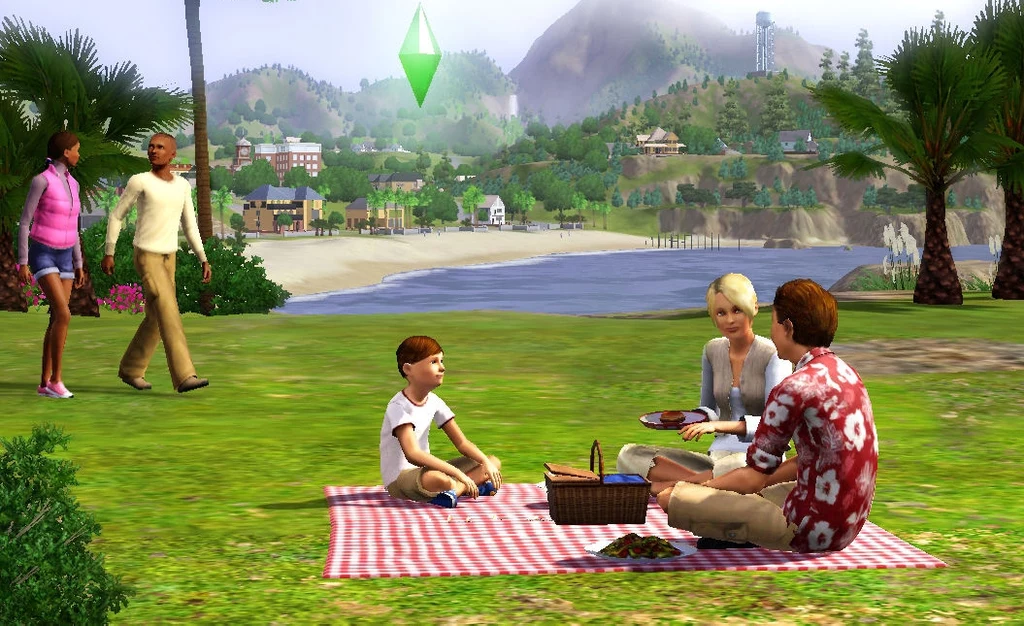 The Sims 3