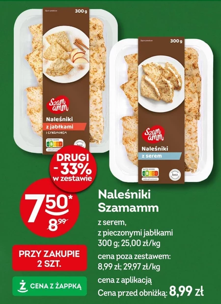 Naleśnik Szamamm