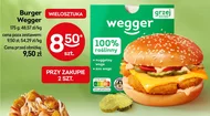 Burger roślinny Wegger