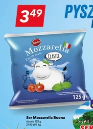 Mozzarella Buona