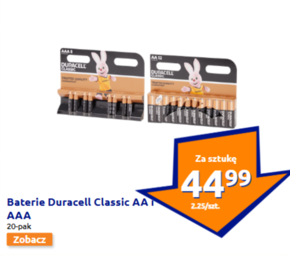 Baterie Duracell niska cena