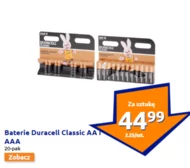 Baterie Duracell