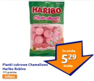 Pianki Haribo