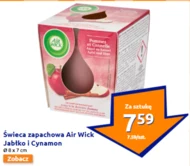 Świeca zapachowa Air Wick