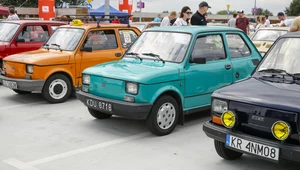 Fiat 126p był marzeniem Polaków i obiektem drwin. Dziś wraca do łask