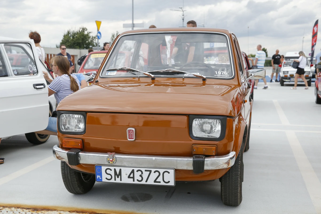 Fiat 126p z 1976 roku Fiat 126p z 1976 roku