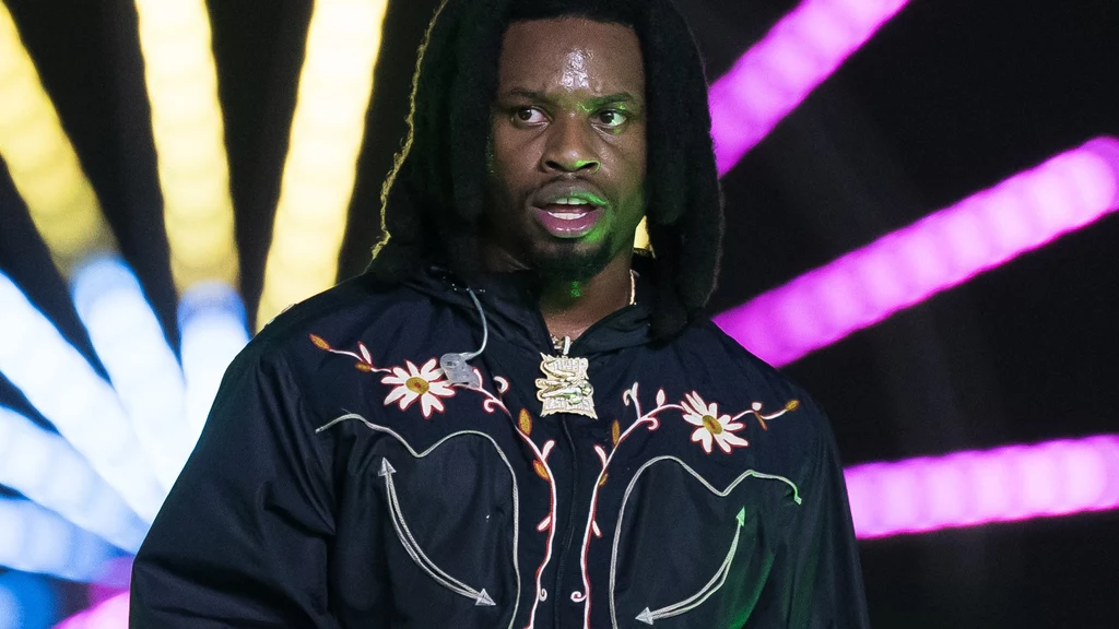 Denzel Curry wystąpi w Polsce!