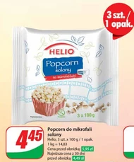 Popcorn Helio