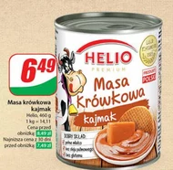 Masa krówkowa Helio