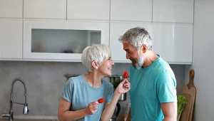 Sposoby na odporność u seniorów