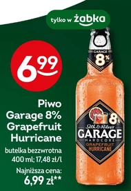 Piwo Garage