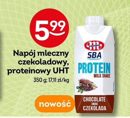 Napój mleczny Mlekovita