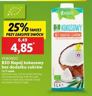 Mleko kokosowe Vemondo