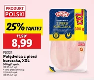 Polędwica z kurczaka Pikok