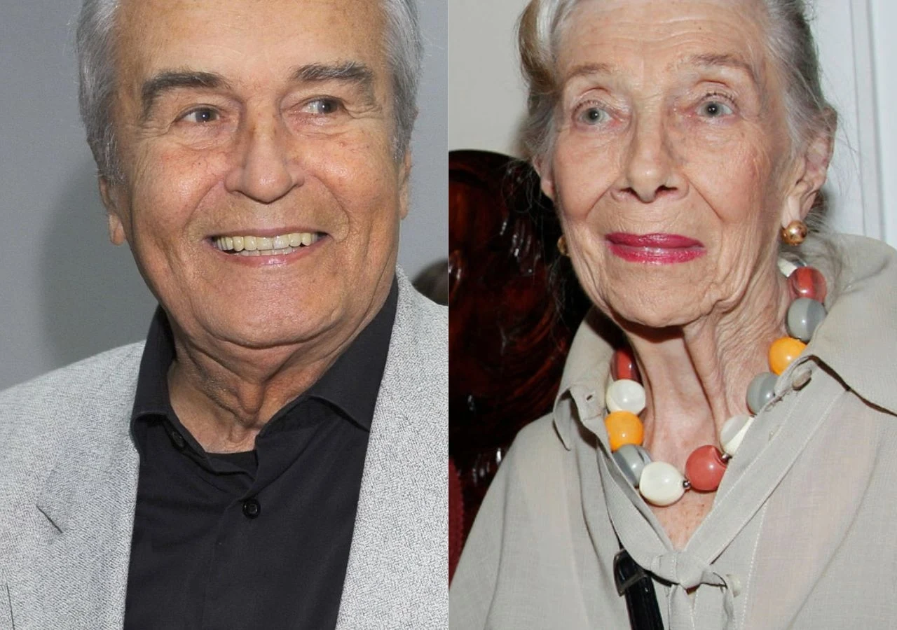 Tadeusz Pluciński, Wiesława Mazurkiewicz Tadeusz Pluciński, Wiesława Mazurkiewicz