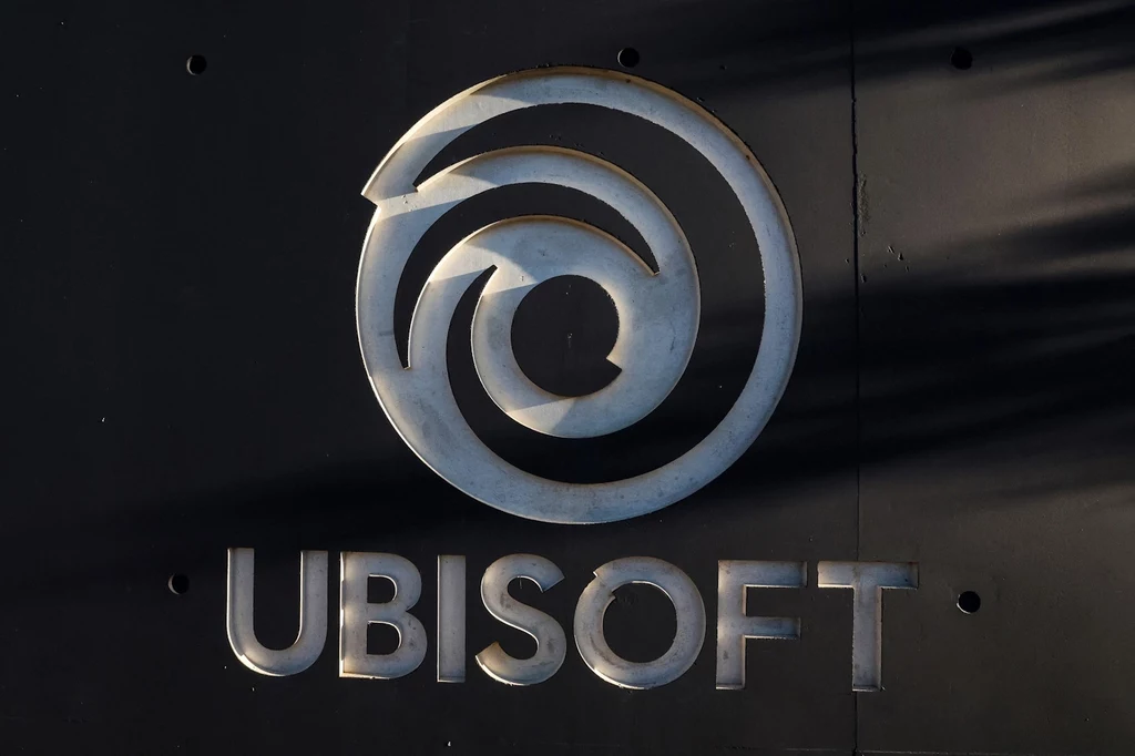Ubisoft - logo