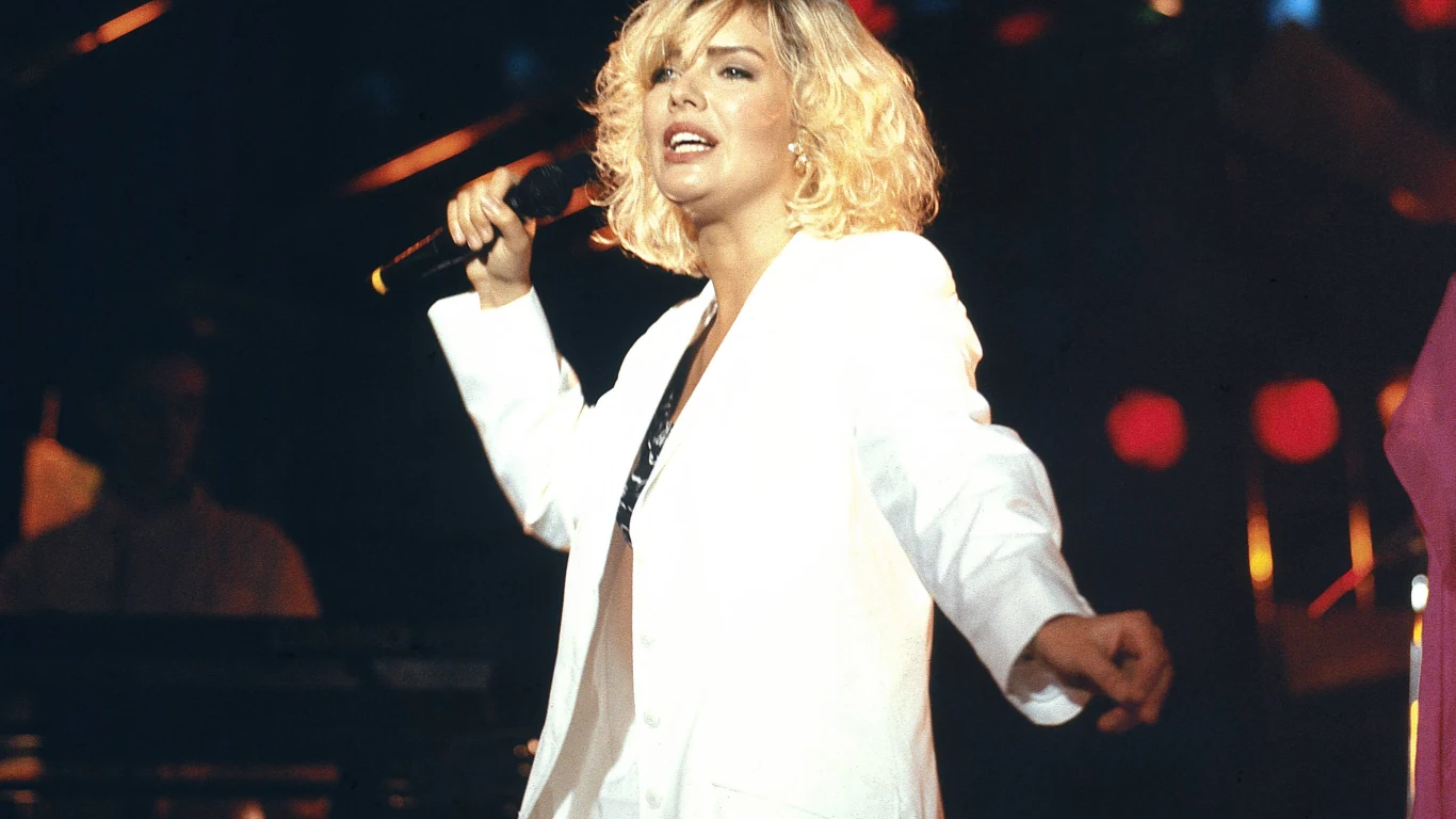 Jak dziś wygląda Kim Wilde? Jak dziś wygląda Kim Wilde?