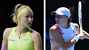 Rebecca Sramkova i Iga Świątek niebawem zmierzą się na Australian Open 2025