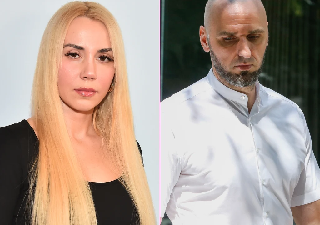 Marianna Schreiber, Marcin Gortat Marianna Schreiber, Marcin Gortat