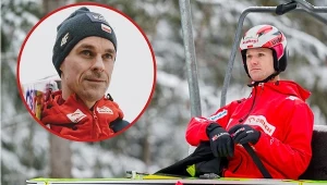 Andrzej Stękała wraca do pucharowej rywalizacji, Piotr Żyła ( na małym zdj.) ponownie pominięty 