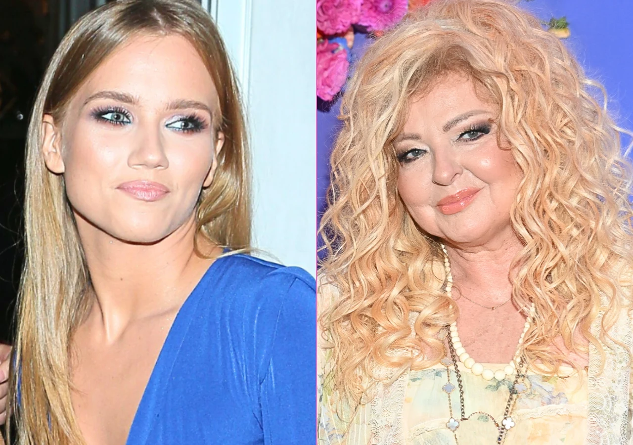 Agnieszka Kaczorowska, Magda Gessler