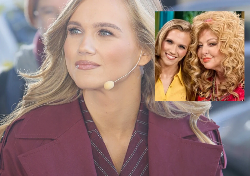 Agnieszka Kaczorowska, Magda Gessler  Agnieszka Kaczorowska, Magda Gessler